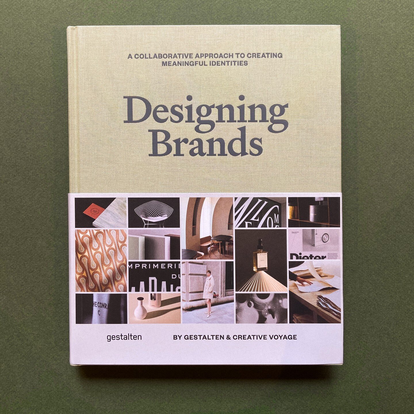 In Designing Brands, the Creative Voyage team provides a backstage view into eight studios who produce some of the world&rsquo;s most captivating visual identities. Alongside these independent agencies&rsquo; greatest projects, the book features in-d