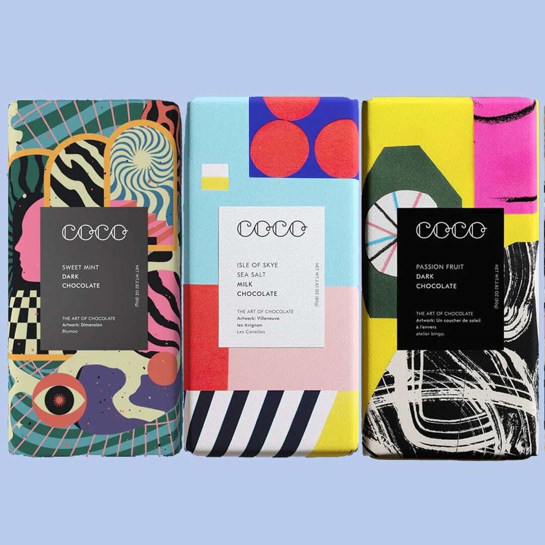 'COCO Chocolatier is a collaborative canvas for artisans and artists alike; those who dare to disrupt, innovate and inspire. Where creativity and cocoa collide.'

'Challenging industry norms, COCO begins making chocolate at origin before transforming