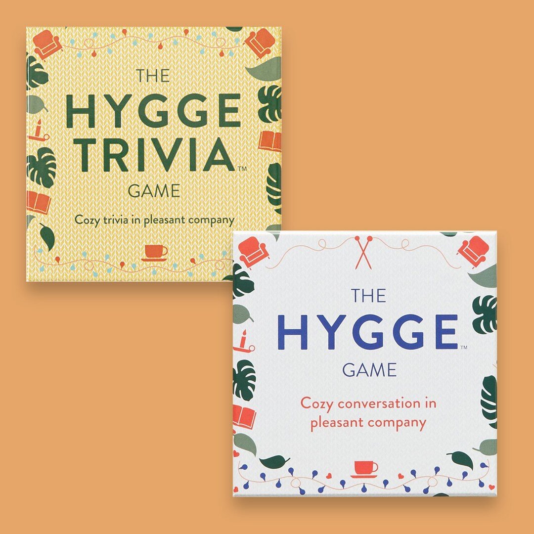 Hygge is a &ldquo;Scandinavian&rdquo; (or Danish) word for enjoying the good things in life. It evokes an atmosphere of coziness accompanied by a feeling of contentment and well-being, and there&rsquo;s nothing more hygge than spending quality time w