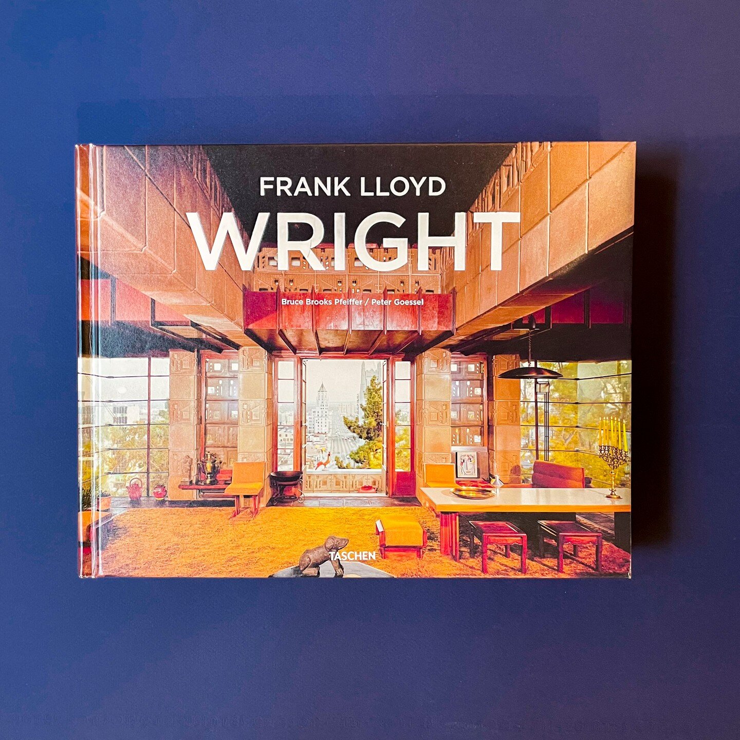 A building by Frank Lloyd Wright (1867-1959) is at once unmistakably individual, and evocative of an entire era. Notable for their exceptional understanding of an organic environment, as well as for their use of steel and glass to revolutionize the i