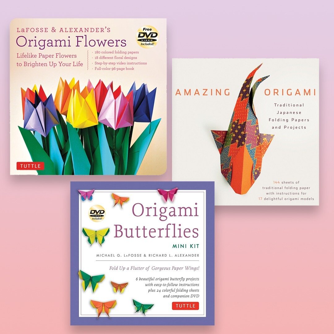 Tuttle Studio draws inspiration from the modern and traditional cultures of Asia to create its language workbooks and resources, journals, stationery, gift wrapping products and origami paper. It is a division of Tuttle Publishing, a leading publishe