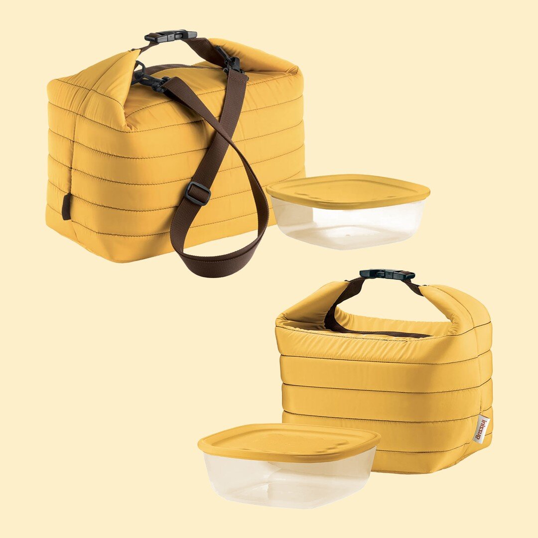 Prepare your food, place it carefully in a Guzzini thermal bag, close the bag, and get ready to leave! 
Modern designs and top quality materials make these products the ideal choice if you want to spend time away from home, for optimal conservation o