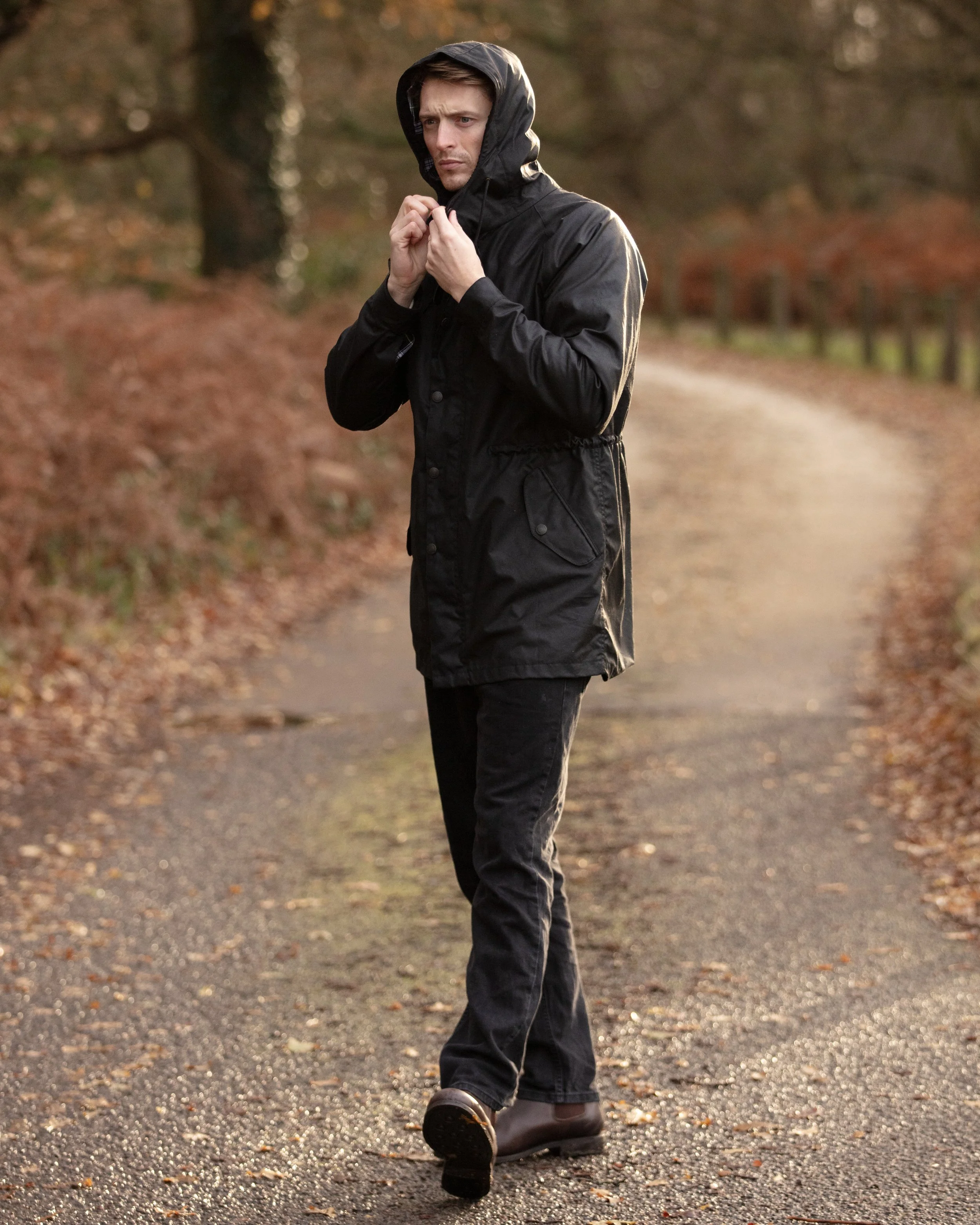 2500 Unisex Hooded Parka Black (1).jpg