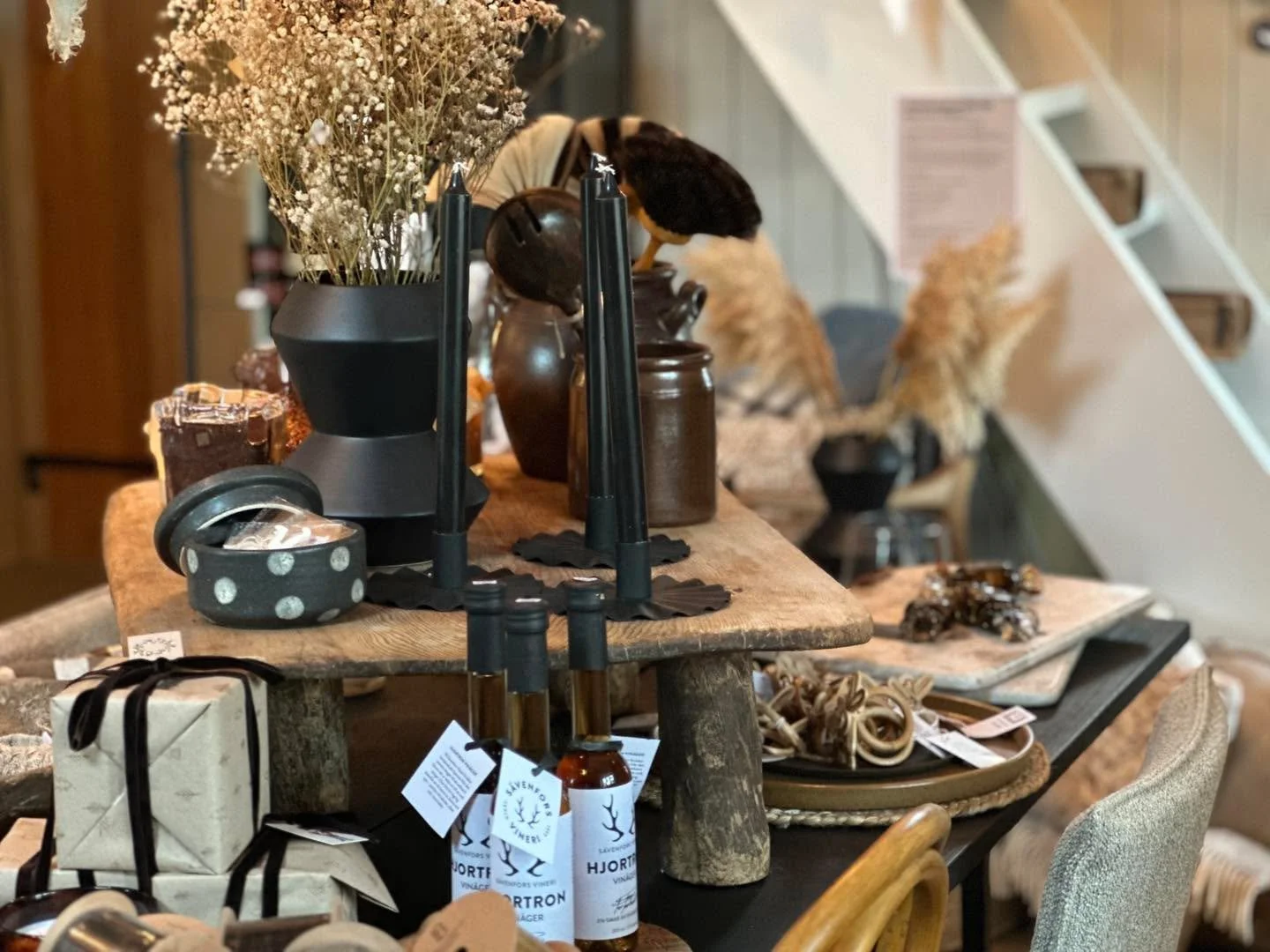 Glad tredje advent i dag 🕯️🕯️🕯️Vi &auml;r &ouml;ppna fr&aring;n 11 till 17 i dag. V&auml;lkommen ☺️