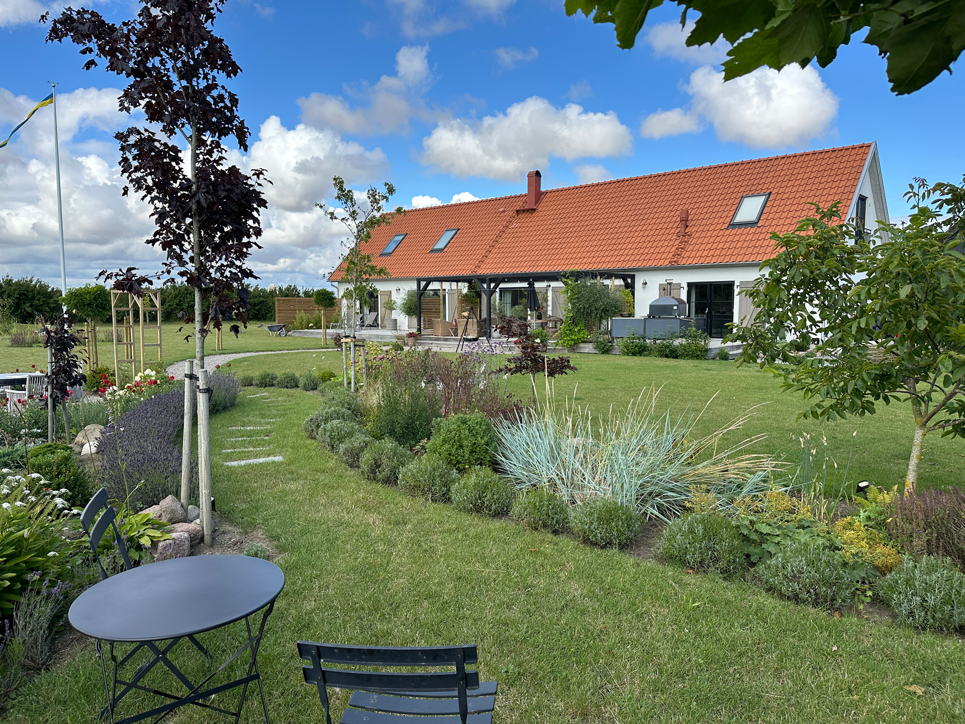 Öppen Trädgård Söderslätt