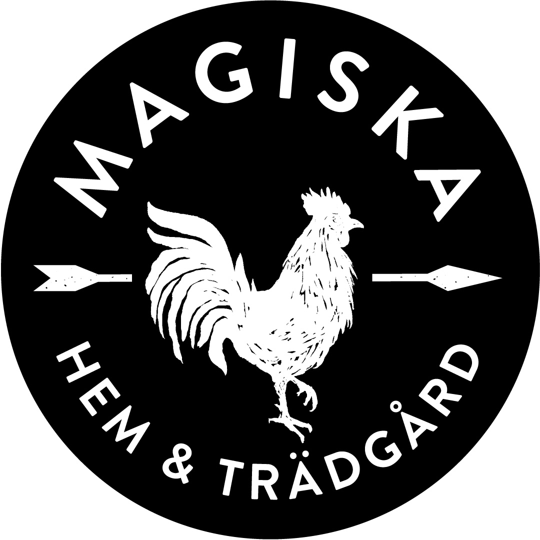 MAGISKA HEM &amp; TRÄDGÅRD