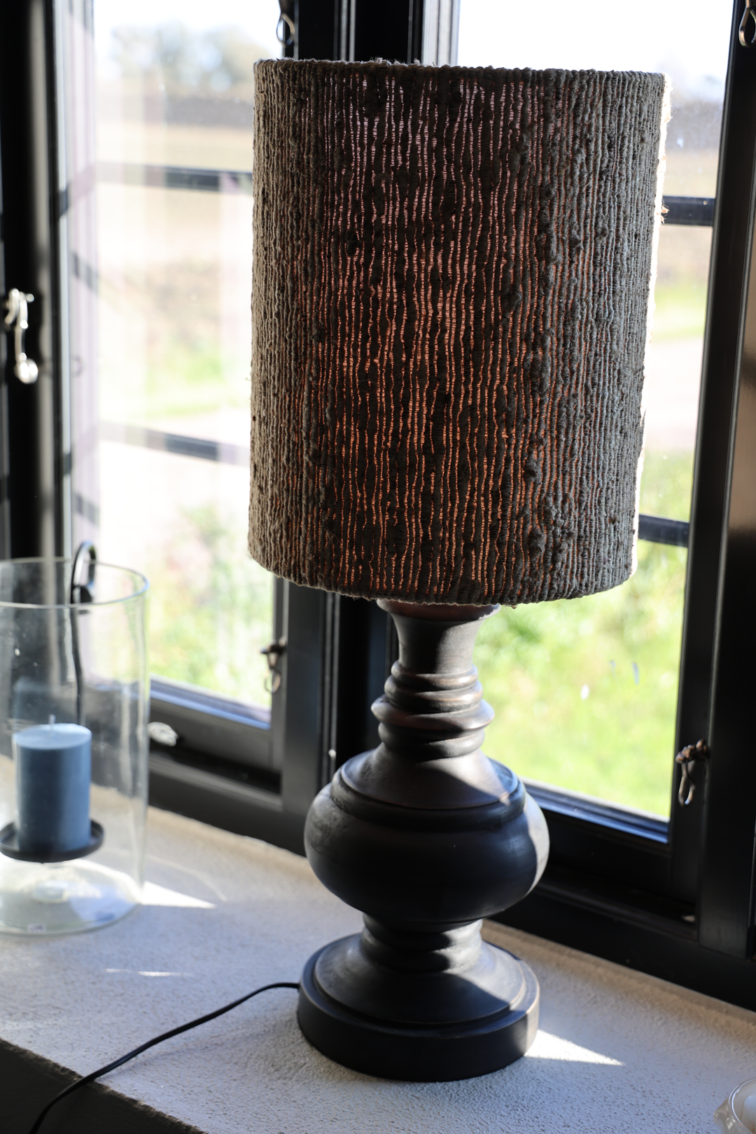 Bombay lampskärm