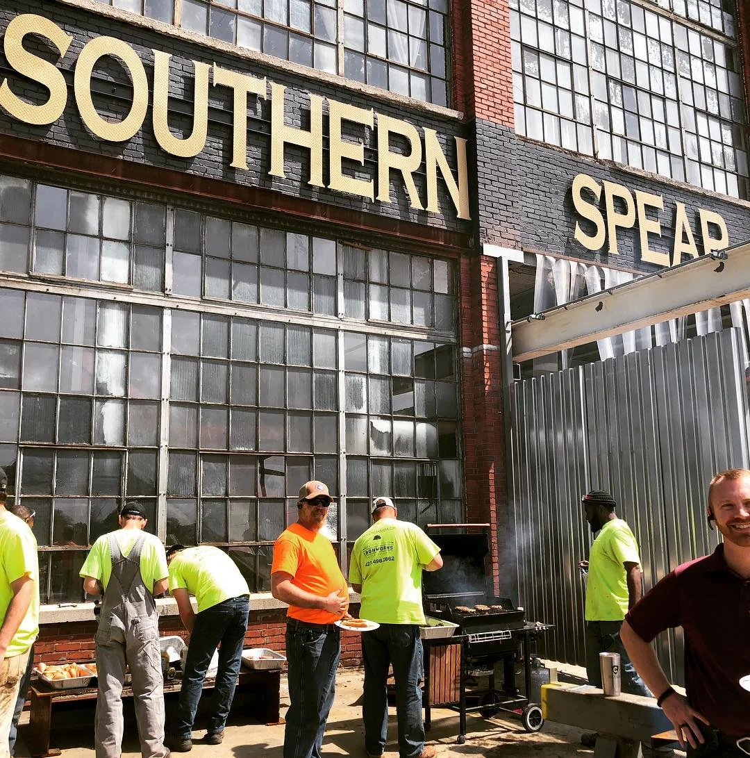 Chattanooga Company To Rebuild Largest Antarctic Station