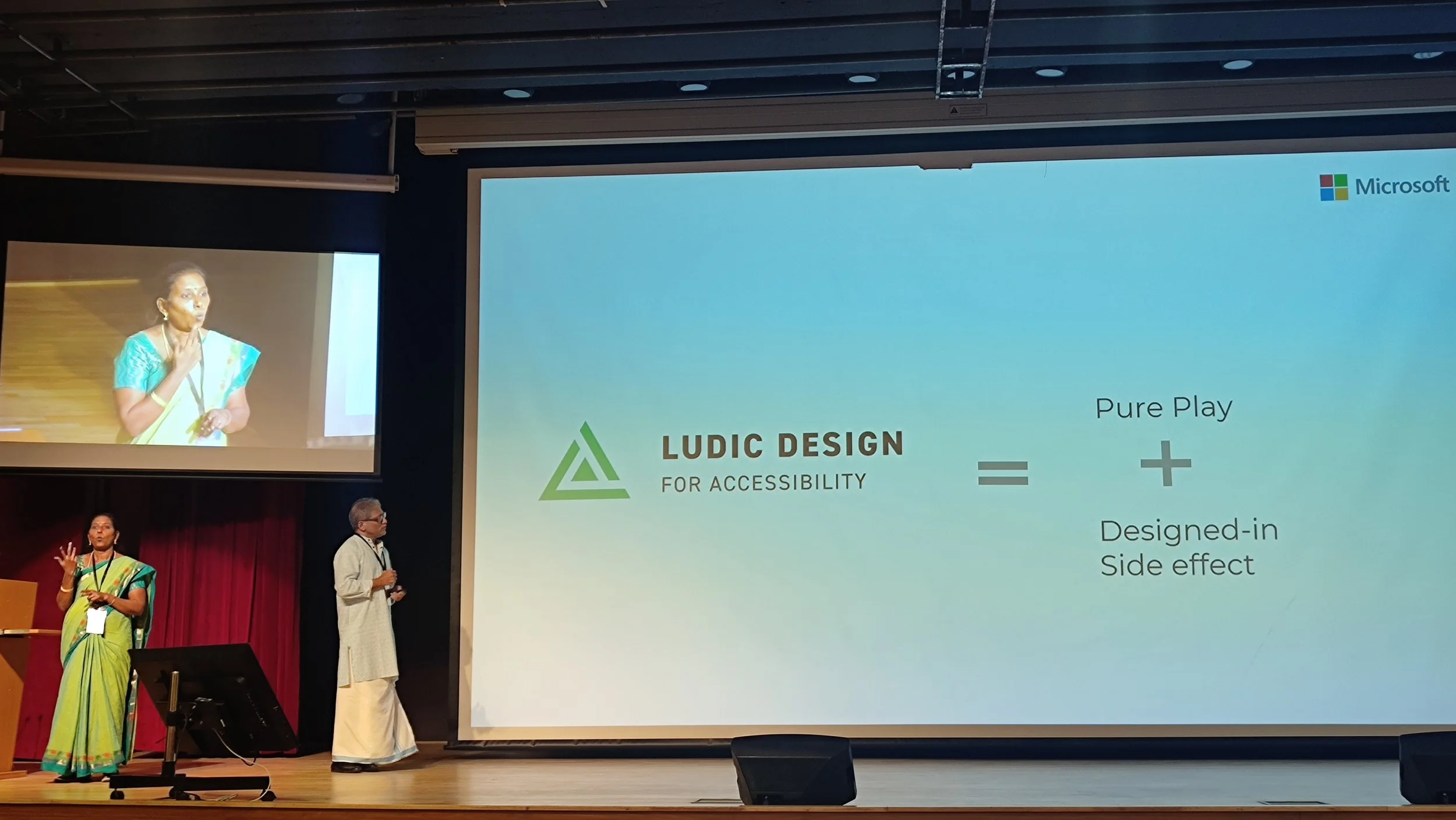 Keynote Speech: EMPOWER 2022 - Assistive Technology Conference