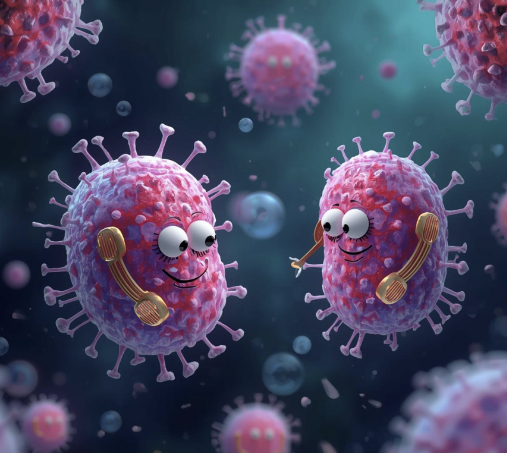 Hallmark 10: Altered Intercellular Communication