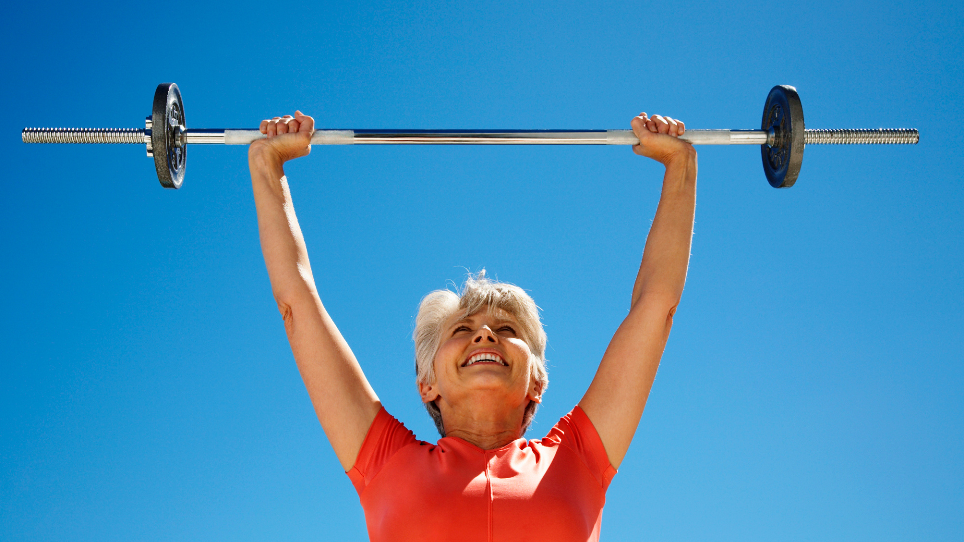 Strength: The True Anti-Ageing Therapy