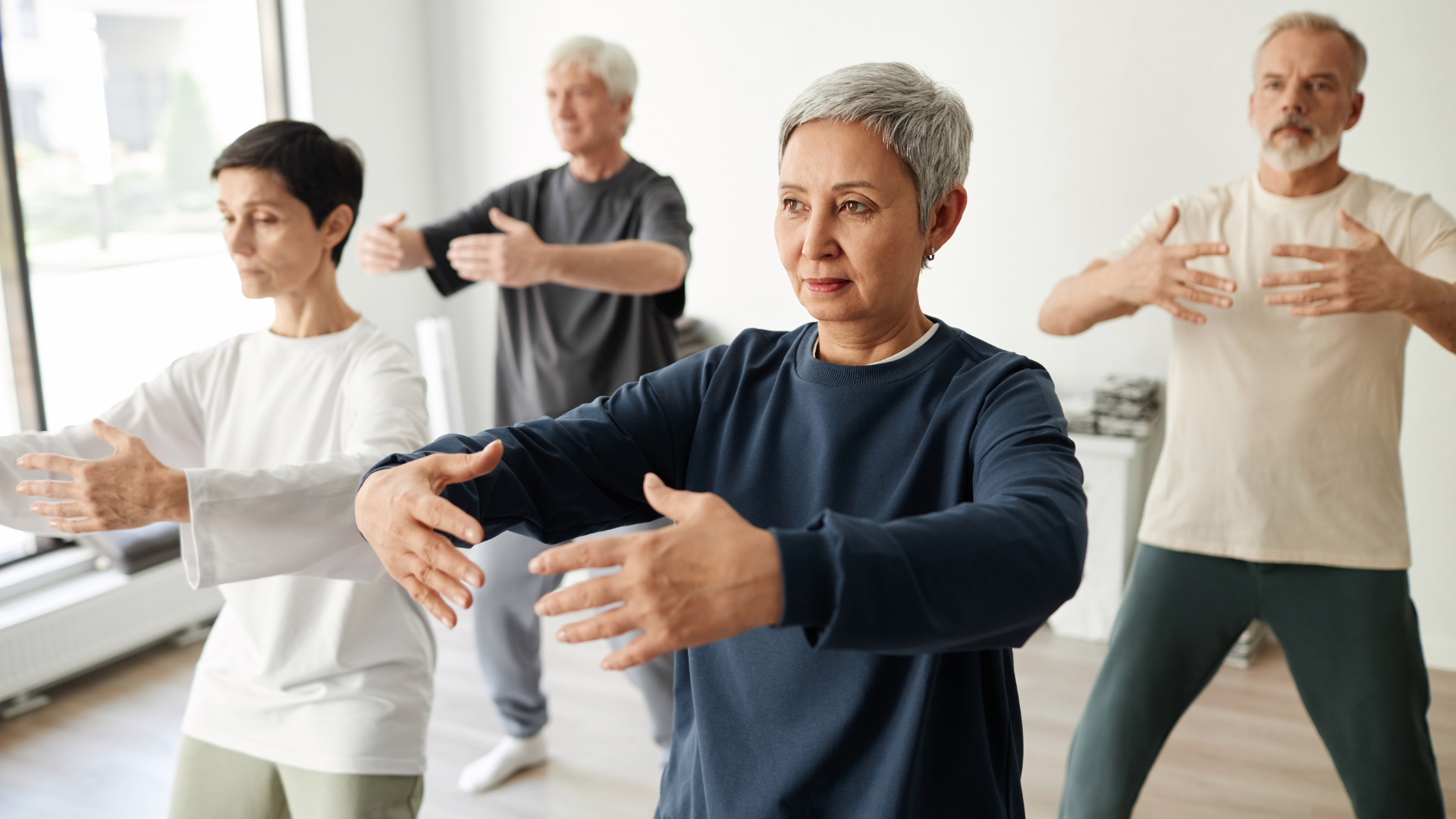 Practice Balance for Longevity