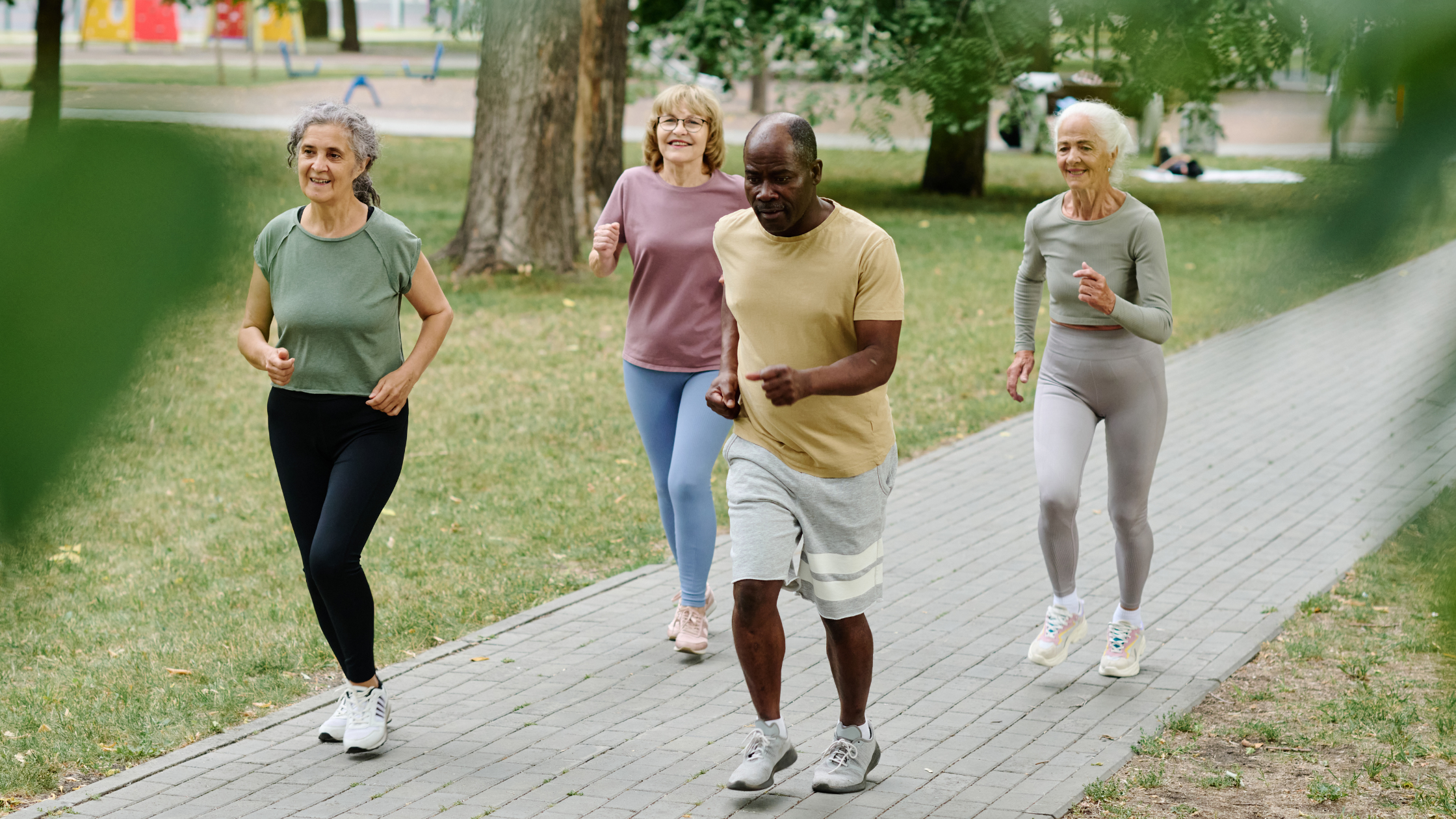 The Fourth S of fitness: Stamina