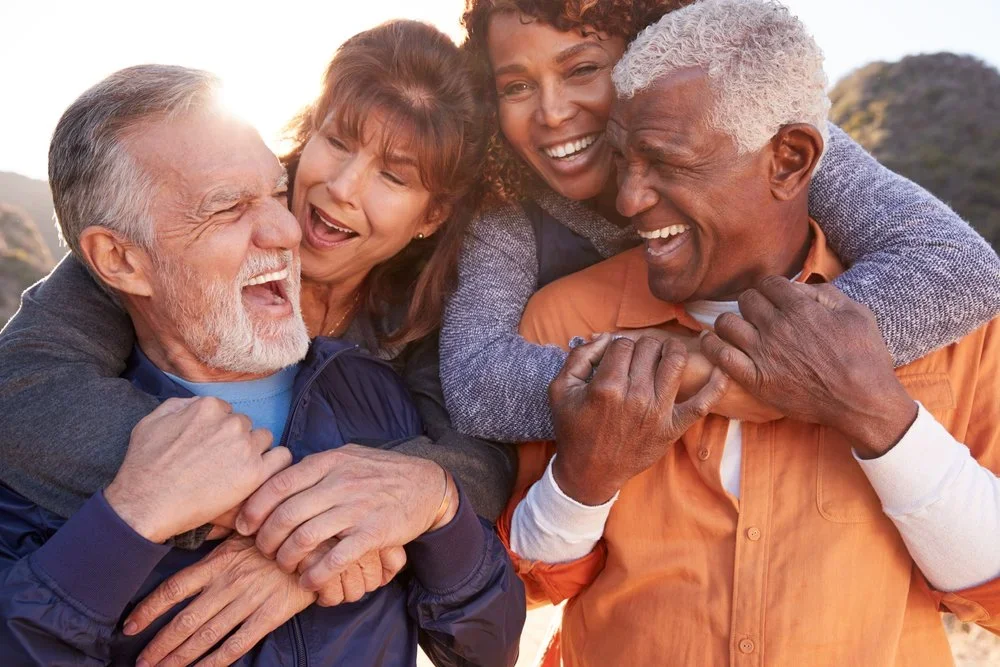 How to Live Longer, Better in your 60s, 70s, 80s &amp; 90s