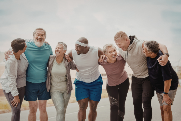 The Future of Ageing