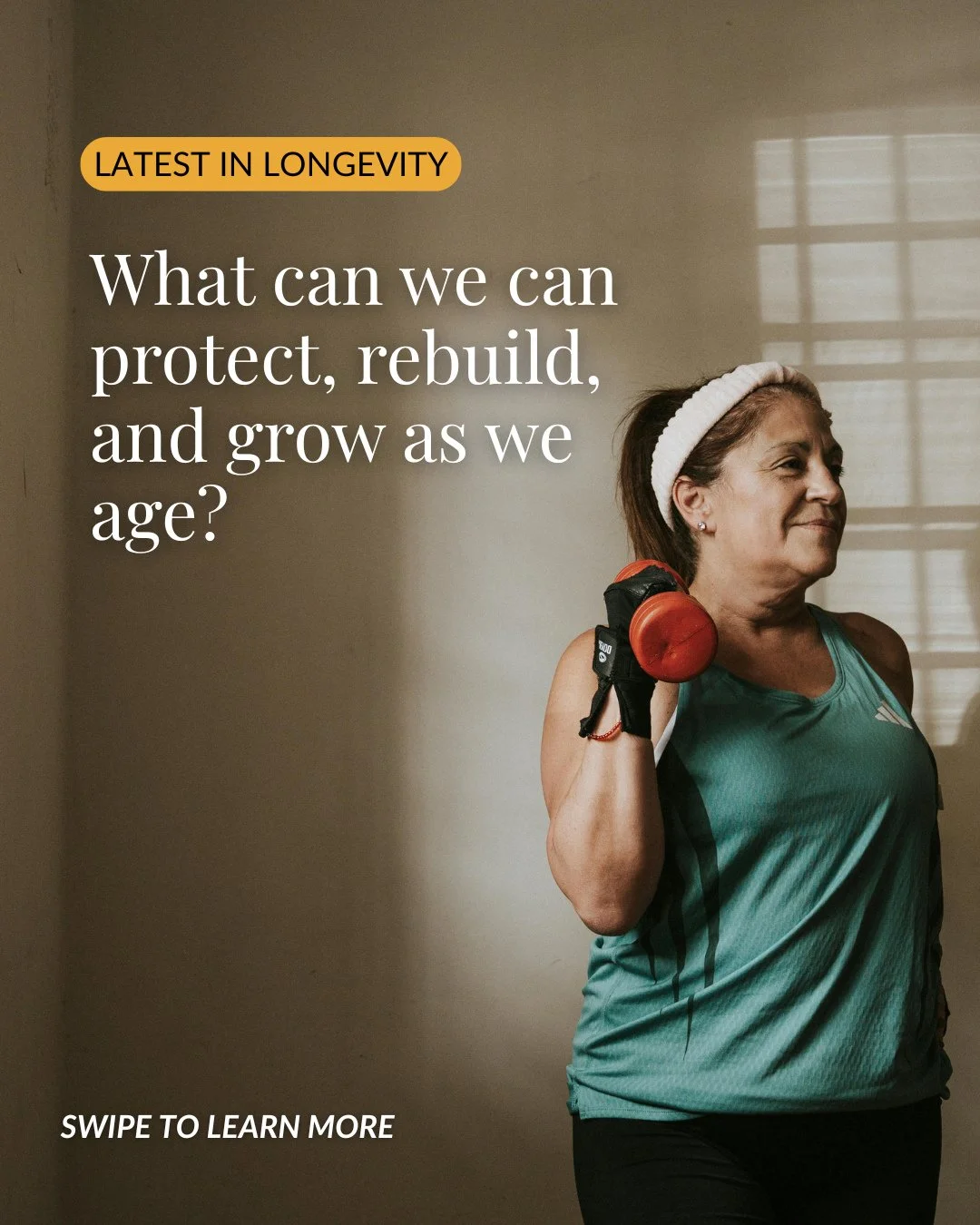 We usually talk about ageing as a list of things we lose. A new WHO-led paper suggests a better question: what can we protect and grow?⁠
⁠
This brings together two ideas that are often treated as rivals: ⁠
Frailty: from geriatric medicine, identifies