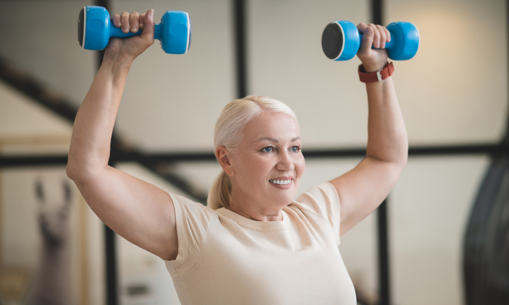 Increasing Your Strength Can Help You Live Longer