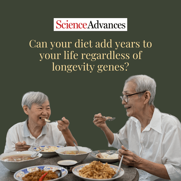 Links to the latest scientific studies in longevity — Oxford Longevity ...