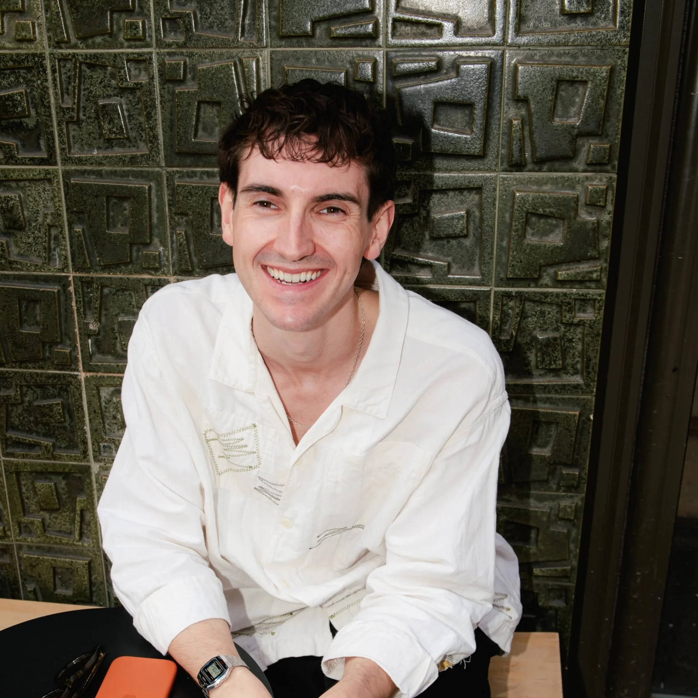 Connor McRae Head of Branded Entertainment at Lemonade Labs Branded Entertainment Studio