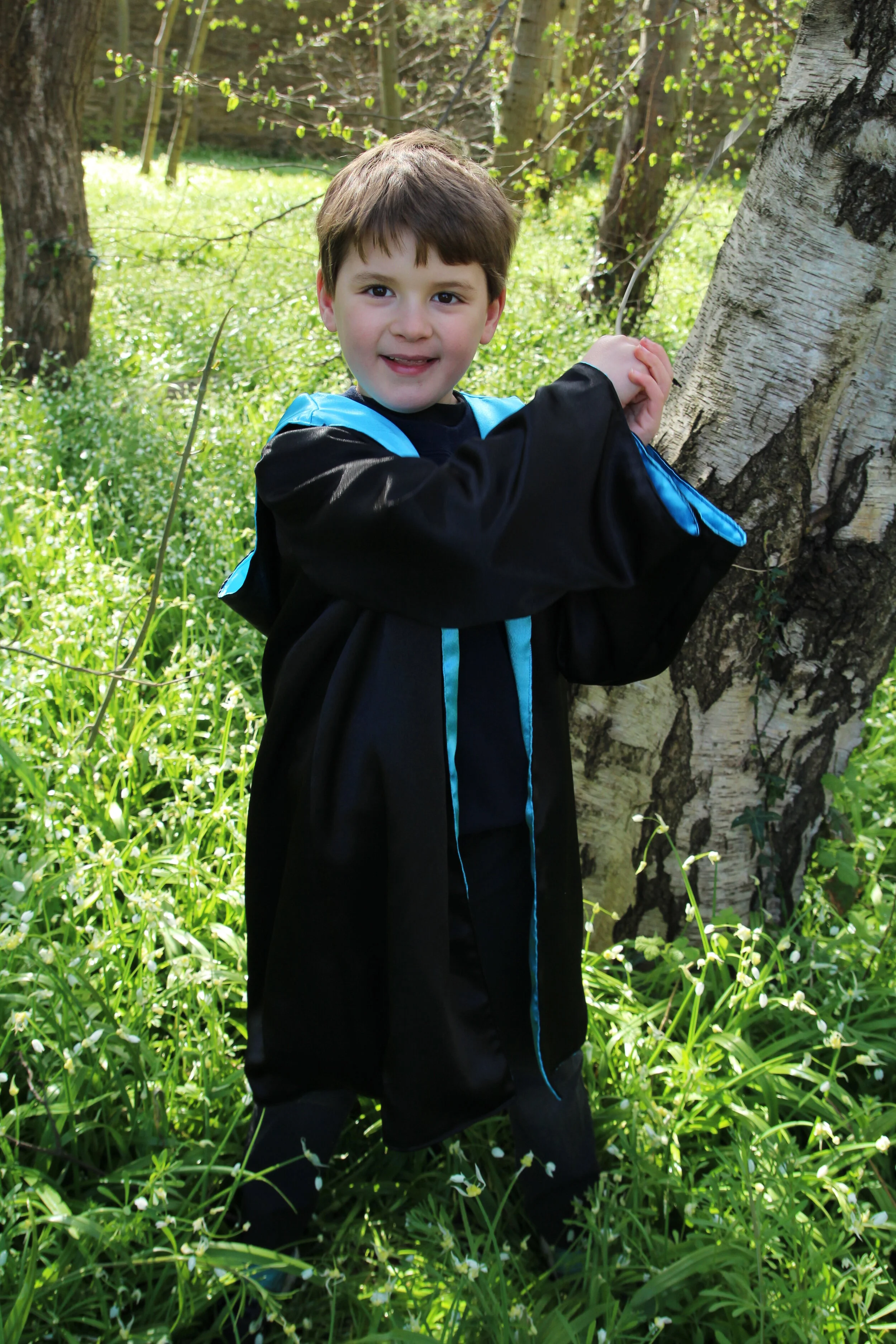Hogwarts Cloak