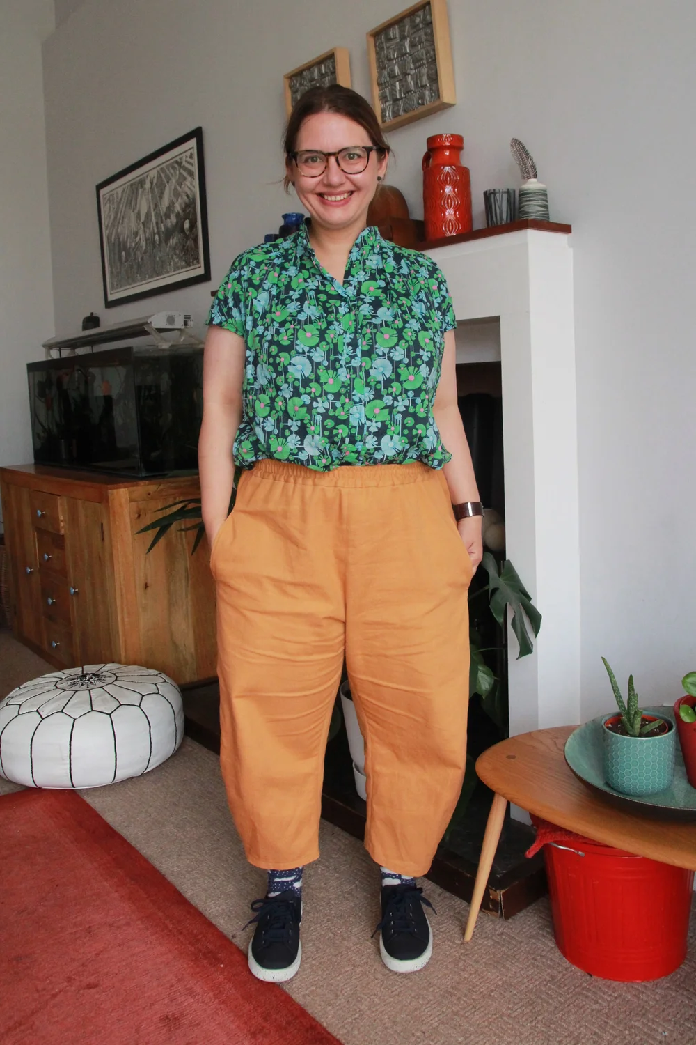 Style Arc Bob trousers — apple franca