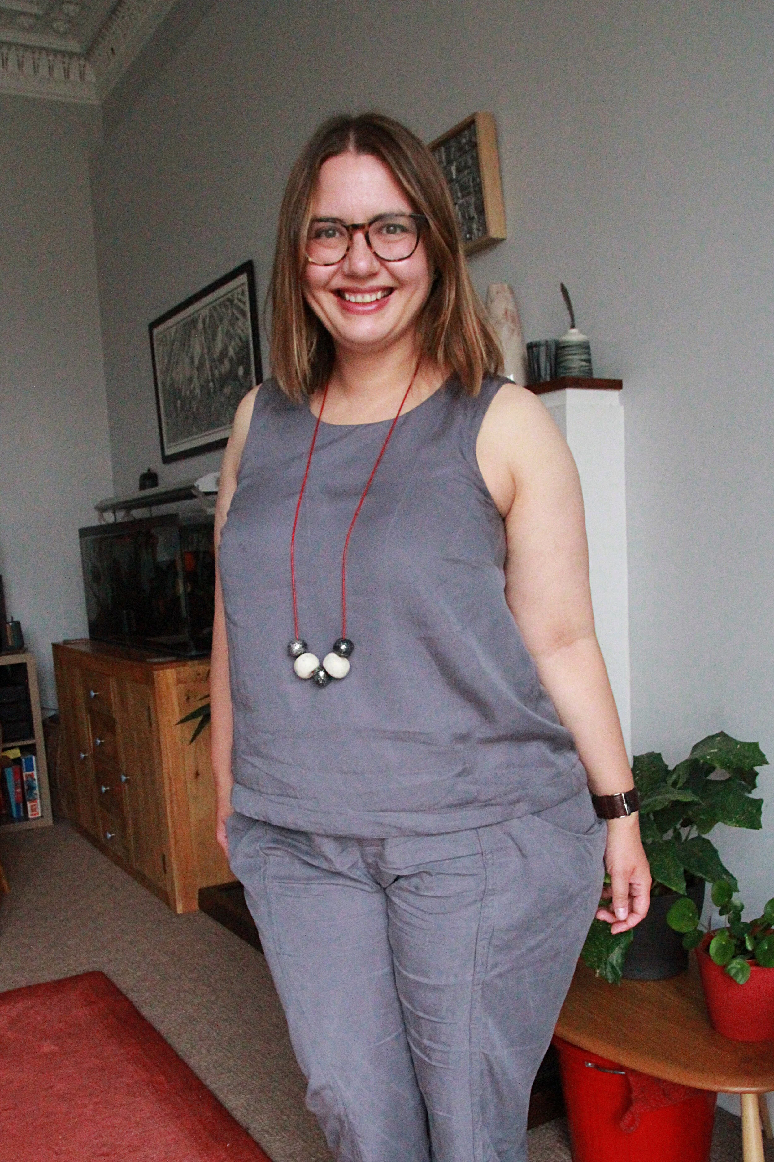 Helen's Closet Ashton top