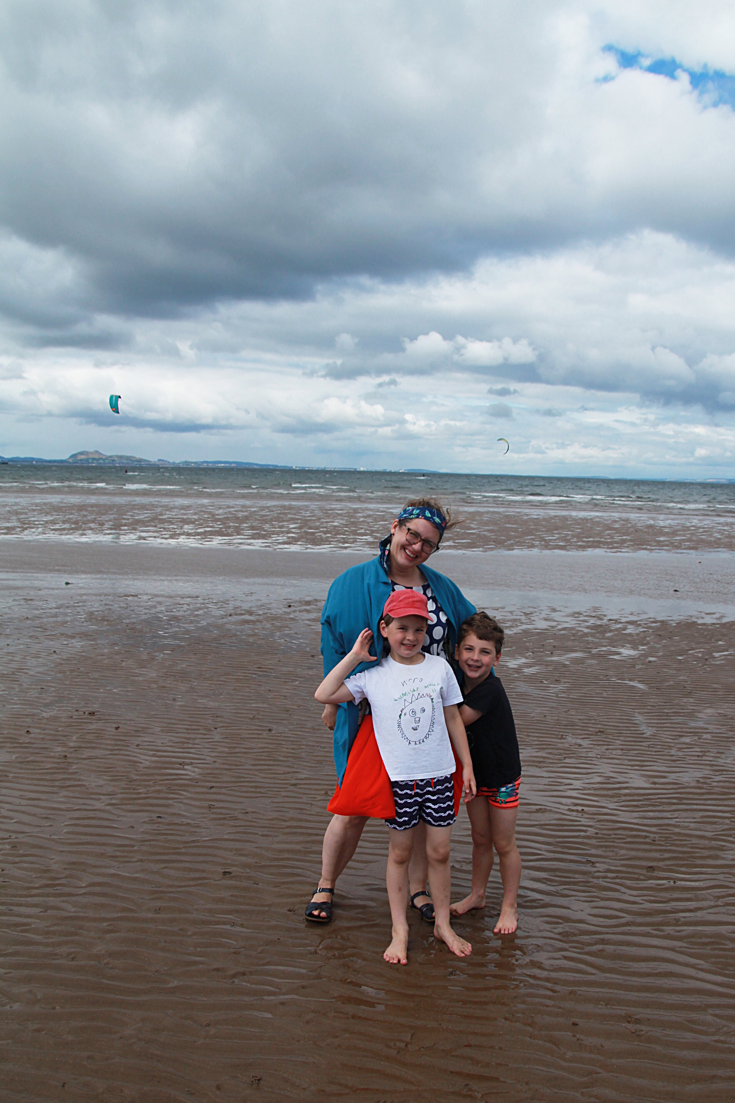 Longniddry Beach