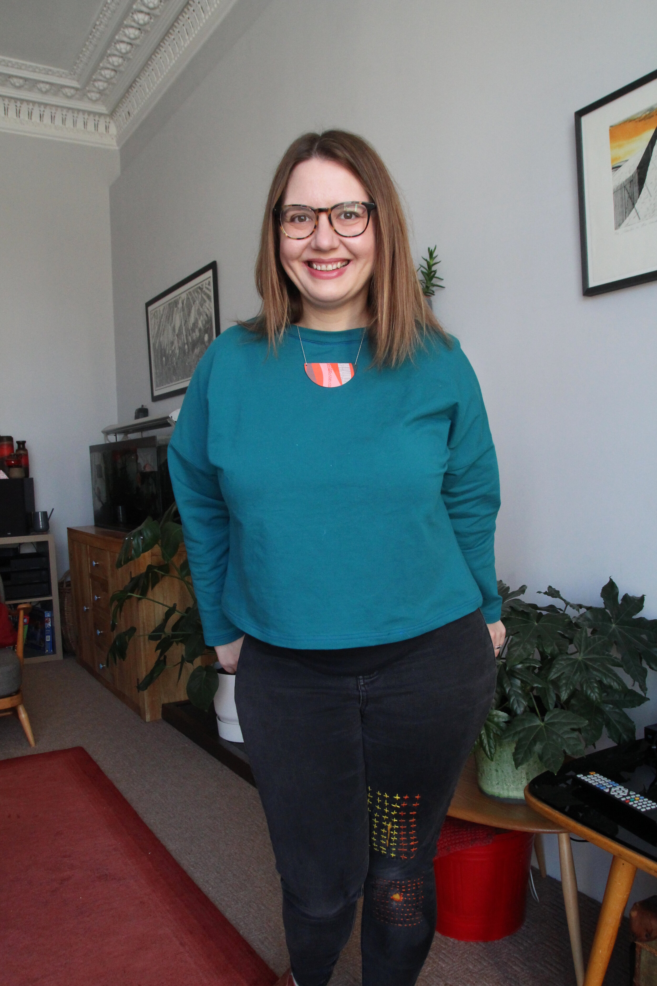 French Terry LB Pullover