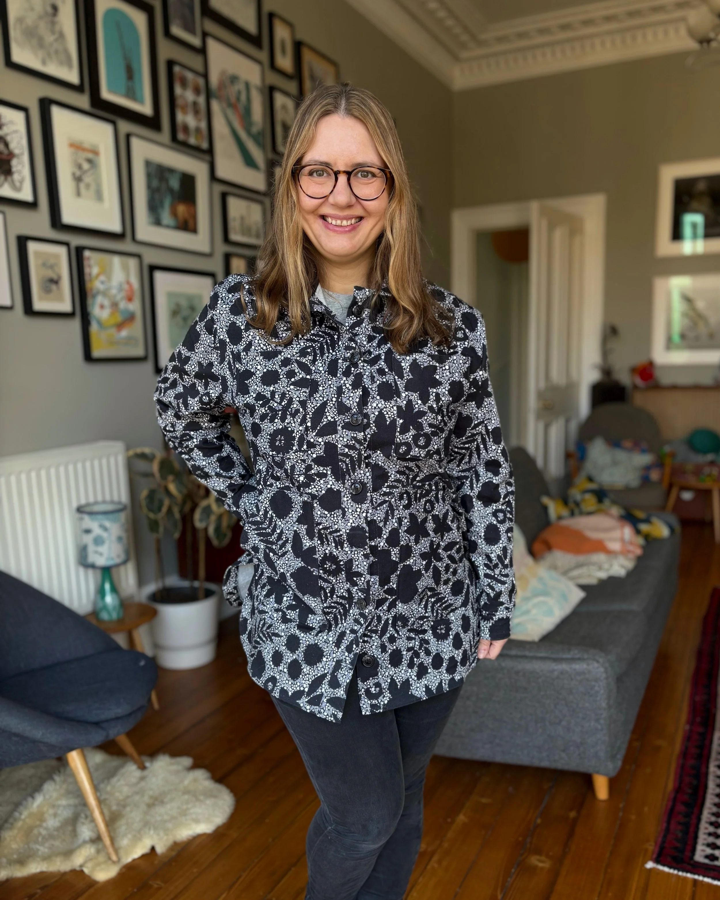 Minerva Tracey Jacket