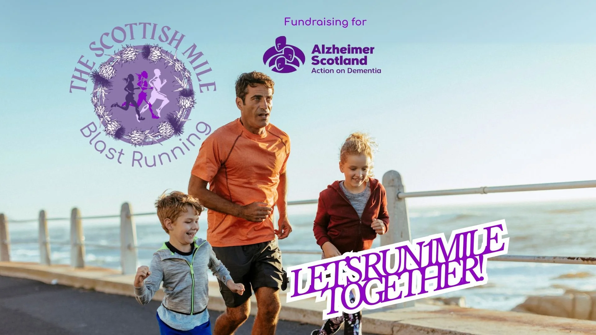The Scottish Mile 2025