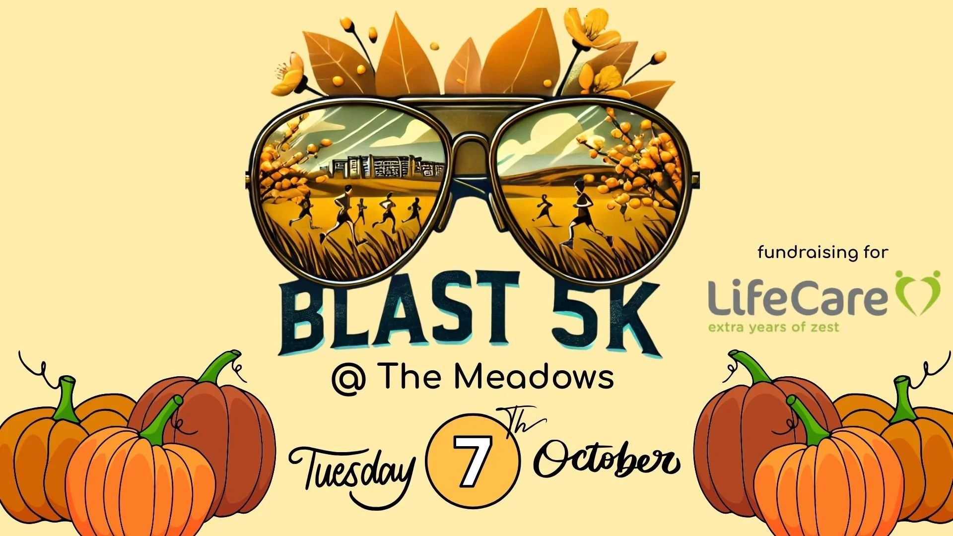 Blast 5km Series @ The Meadows 2025