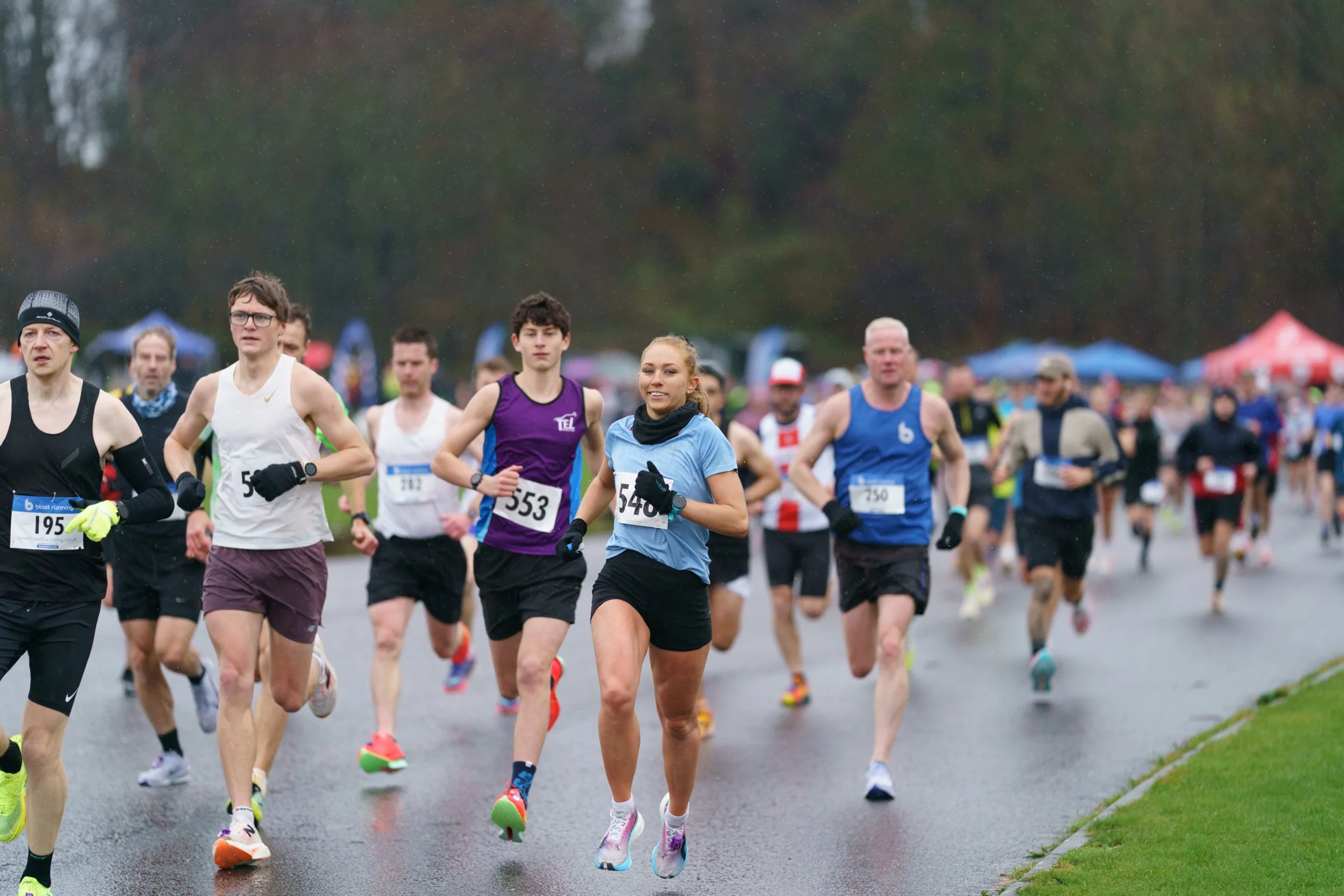 Big Cheers, Big Splashes and Big Mugs of Hot Chocolate