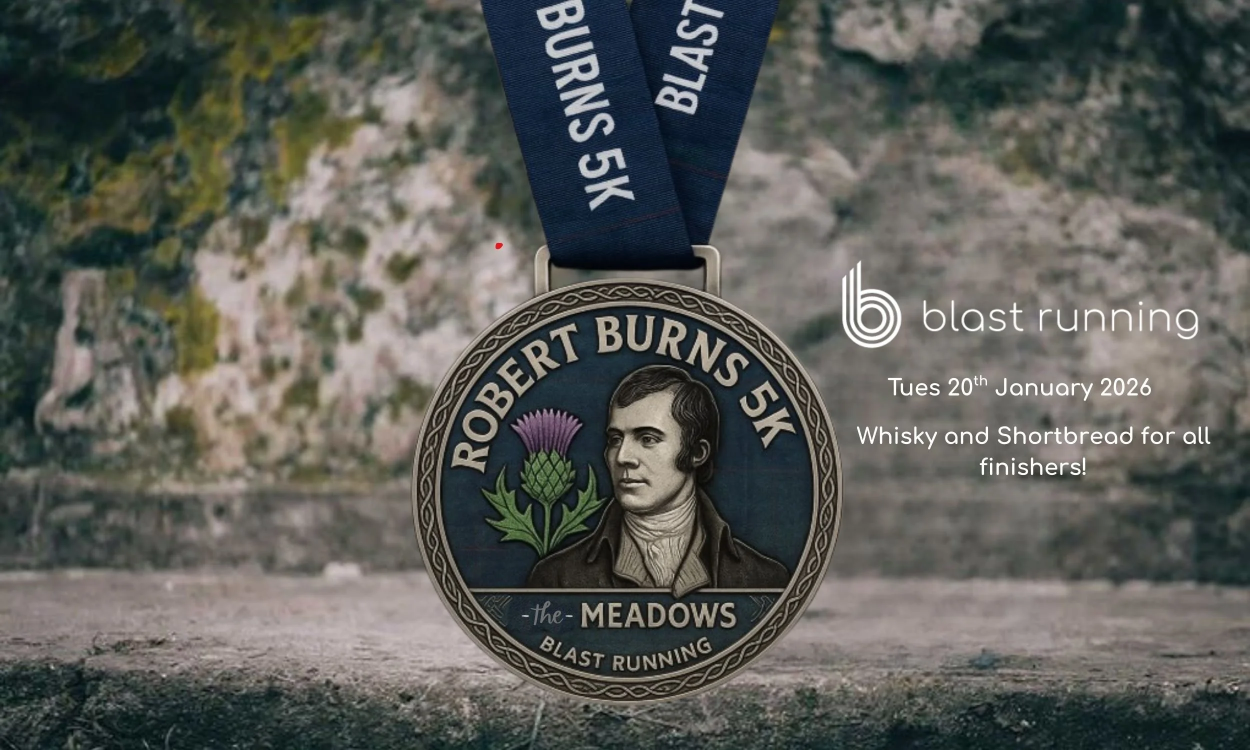Blast 5km Series @ The Meadows 2026