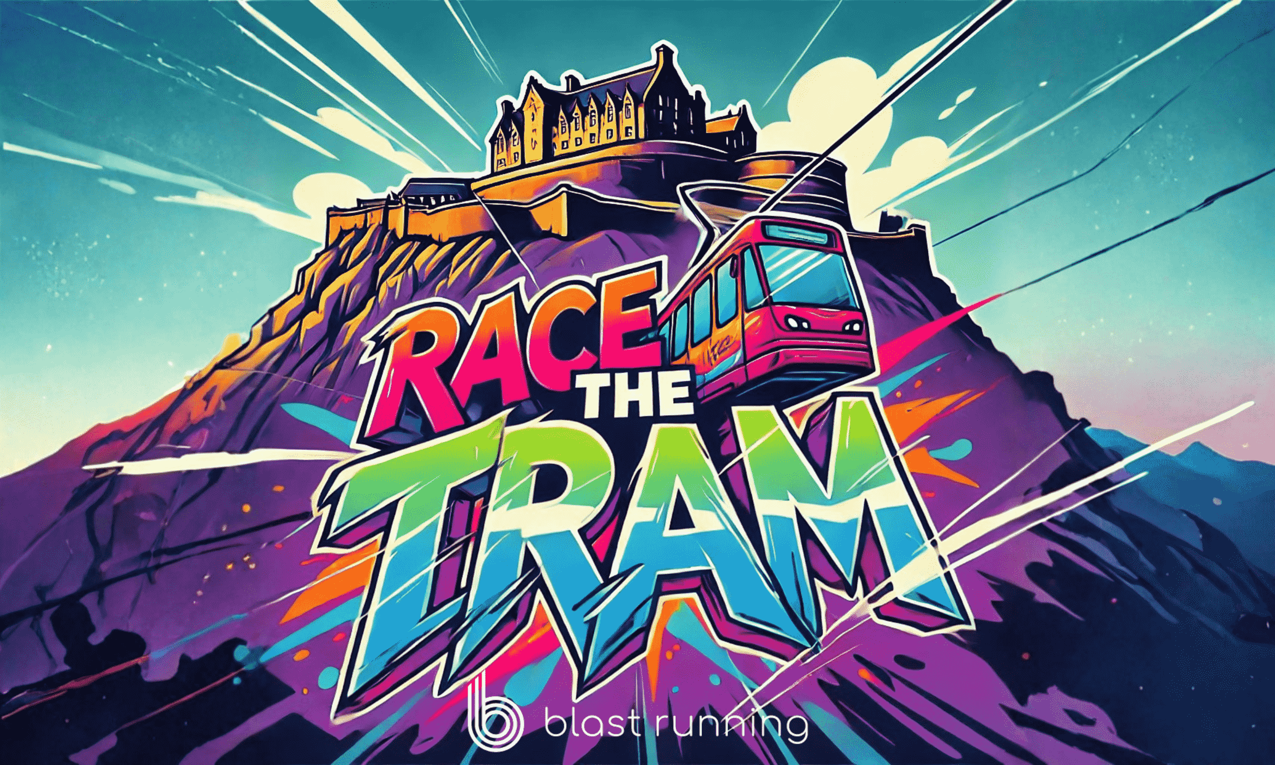 Race The Tram! 2026