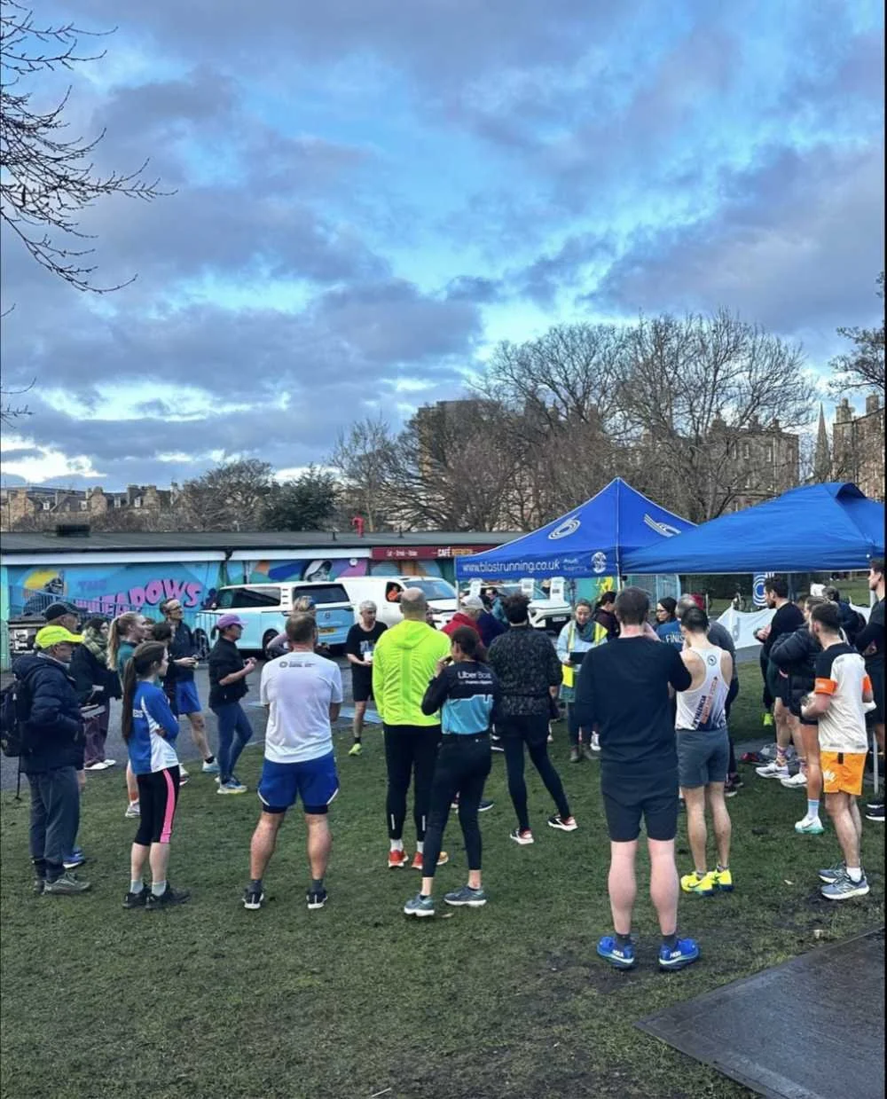 Racing Into 2026: Meadows 5K Series January 