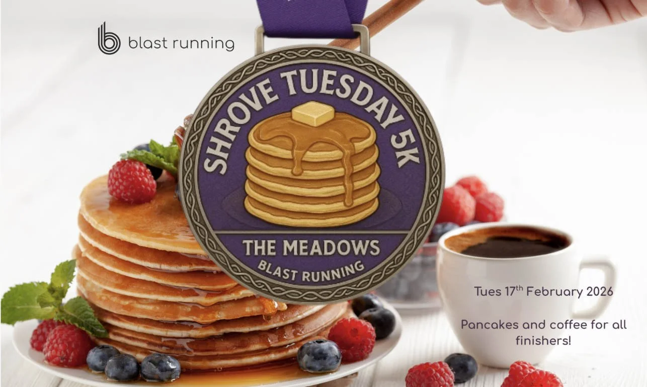 Blast 5km Series @ The Meadows 2026