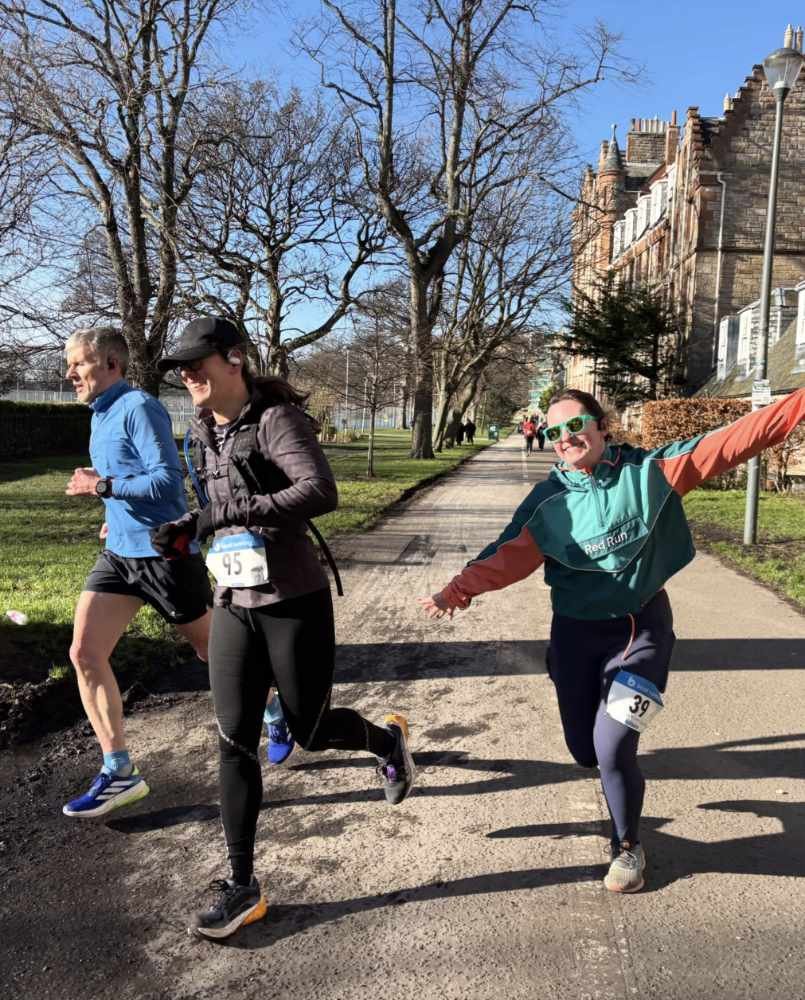 Sunshine, Speed and Syrup at The Meadows Shrove Tuesday 5K