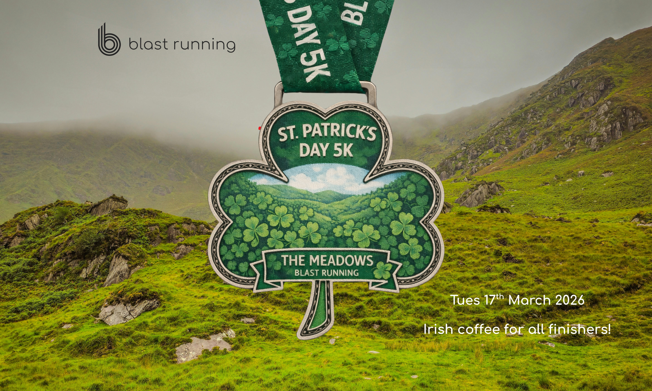 Blast 5km Series @ The Meadows 2026