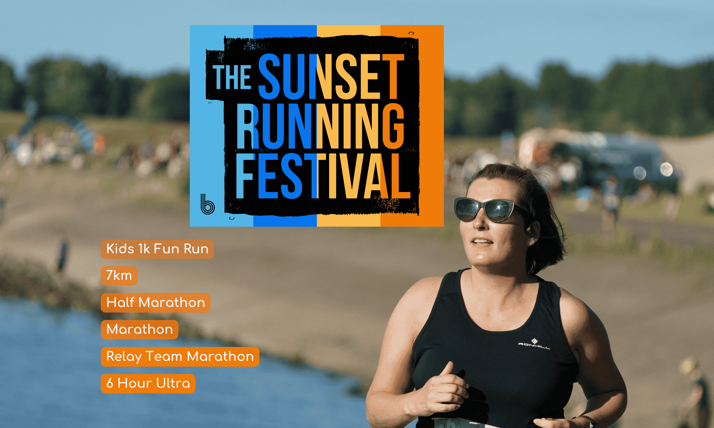 The Sunset Running Festival 