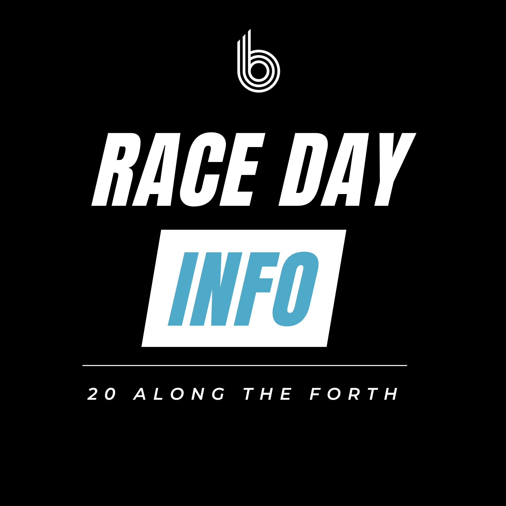 Race Day Information Pack - please read if you are taking part in this event