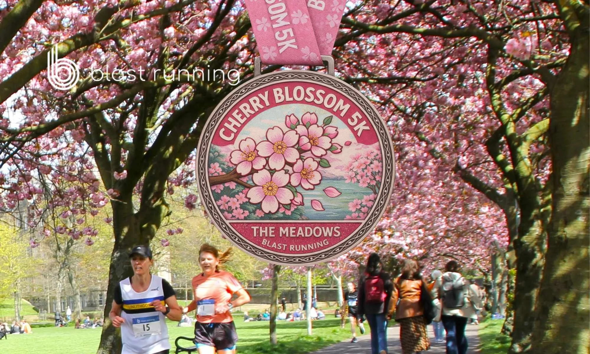 Blast 5km Series @ The Meadows 2026