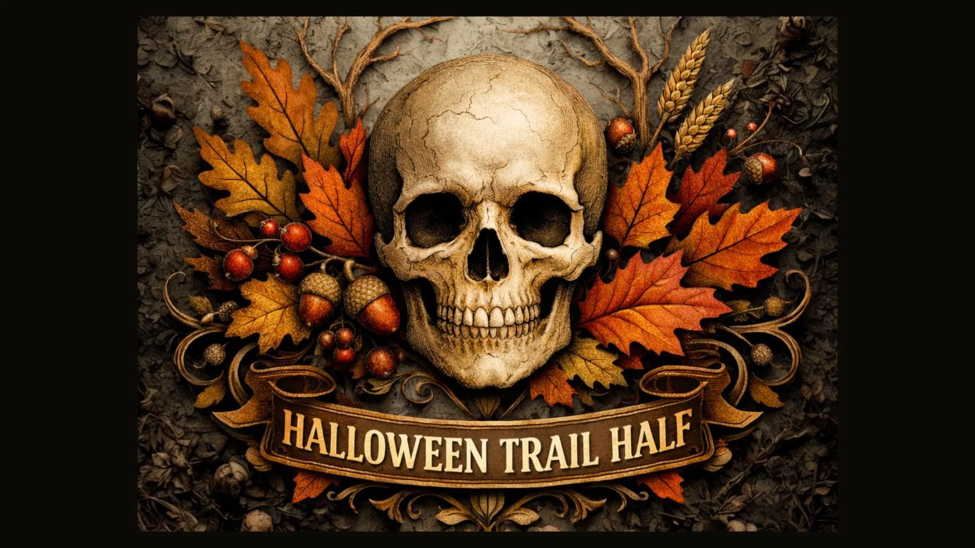 Dalmeny Halloween Trail Half 2026