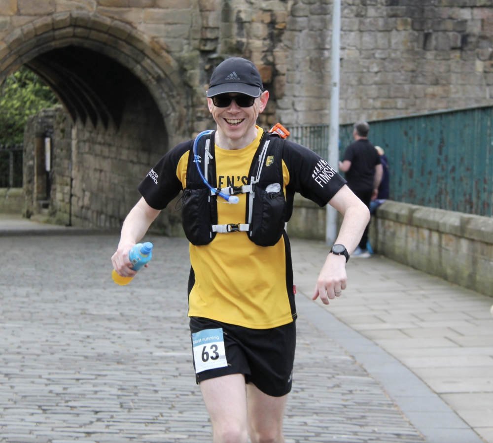 Fife Pilgrim Way Ultra Runner 2026