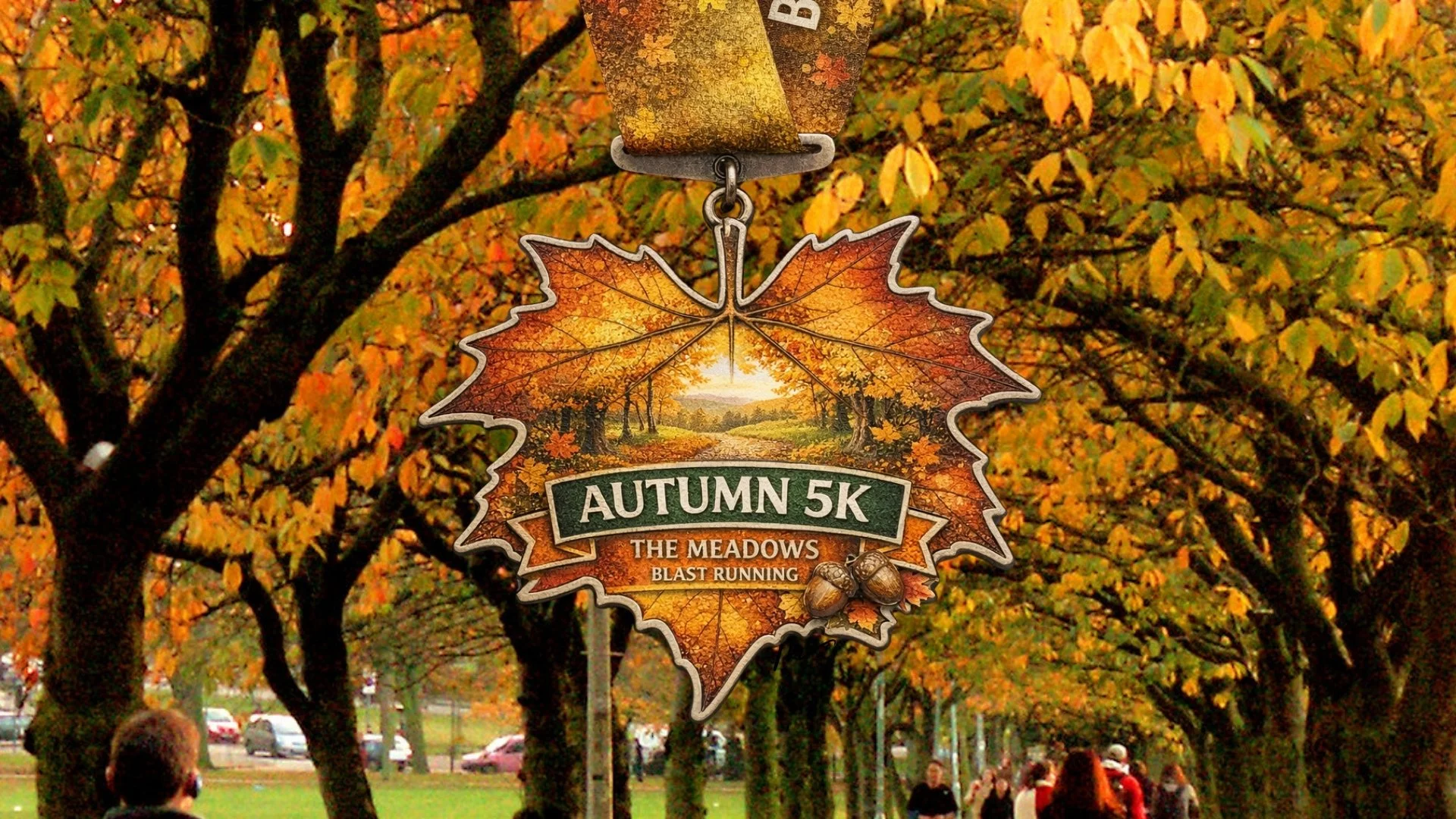 Blast 5km Series @ The Meadows 2026