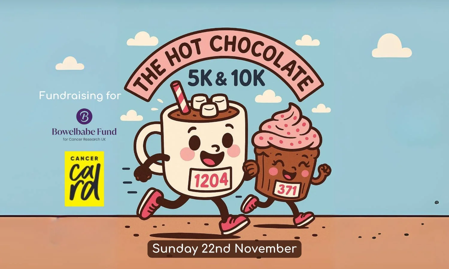 Hot Chocolate 5km &amp; 10km