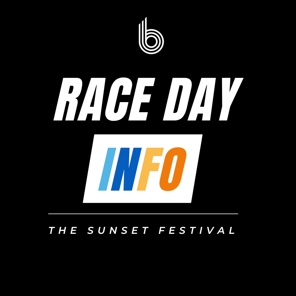 Race Day Info for Runners