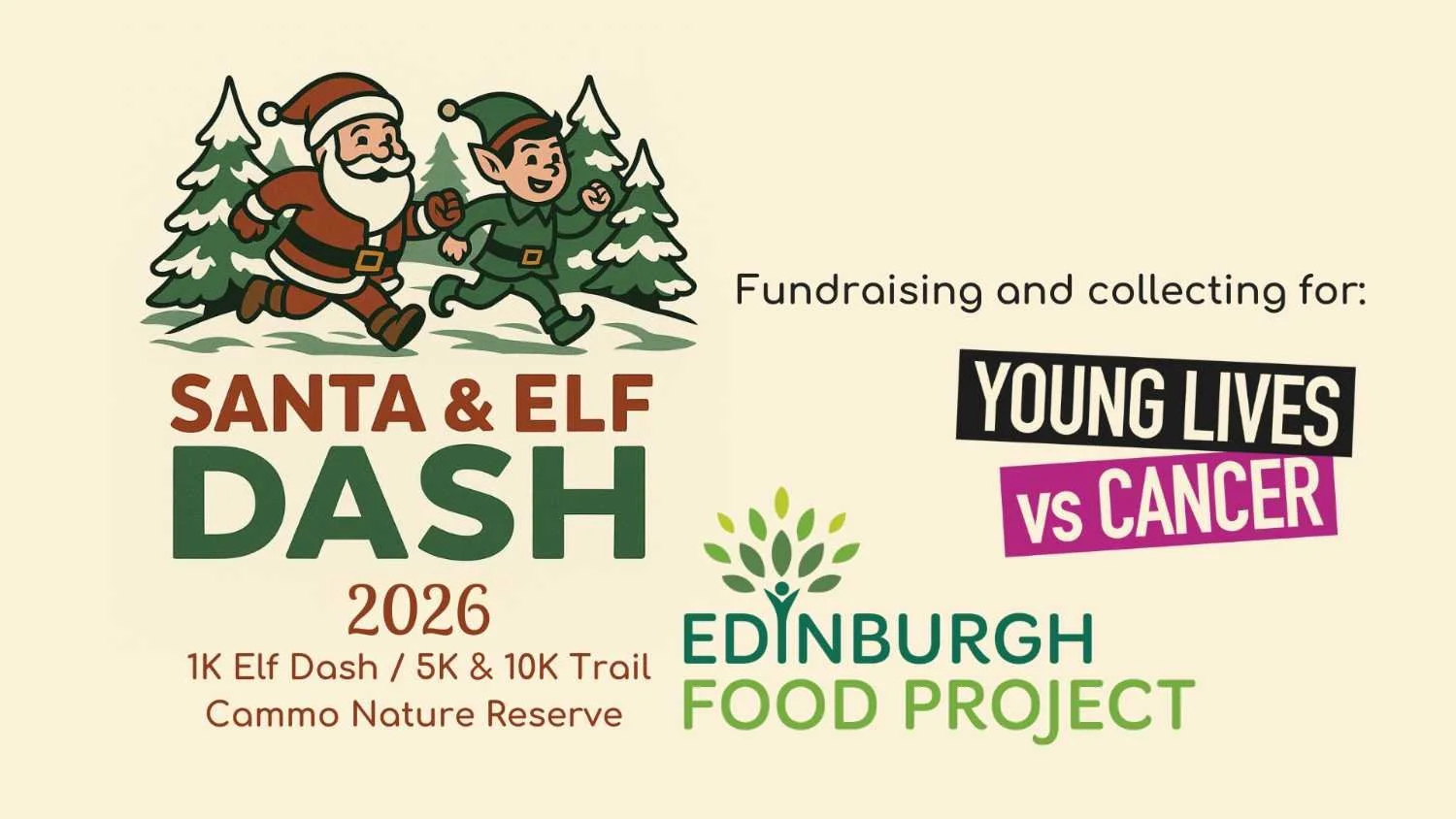 Santa &amp; Elf Dash 2026