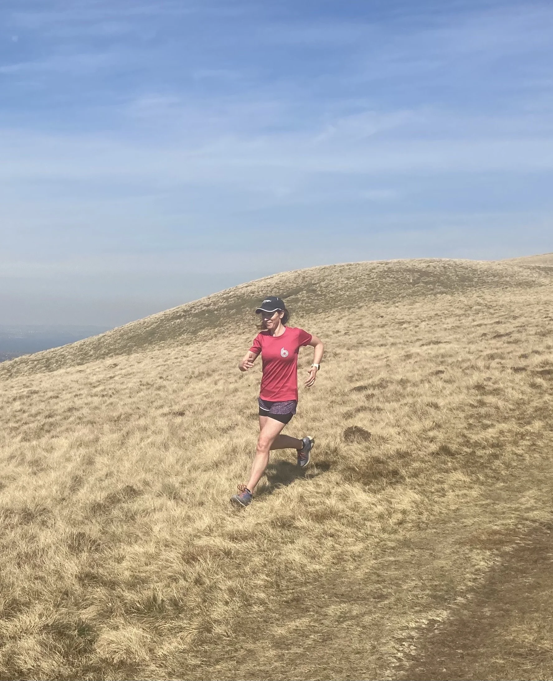 Women's Running t-shirt