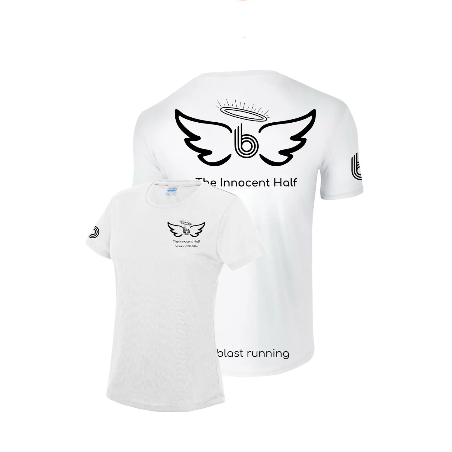 Official 2024 innocent Half mens t-shirt