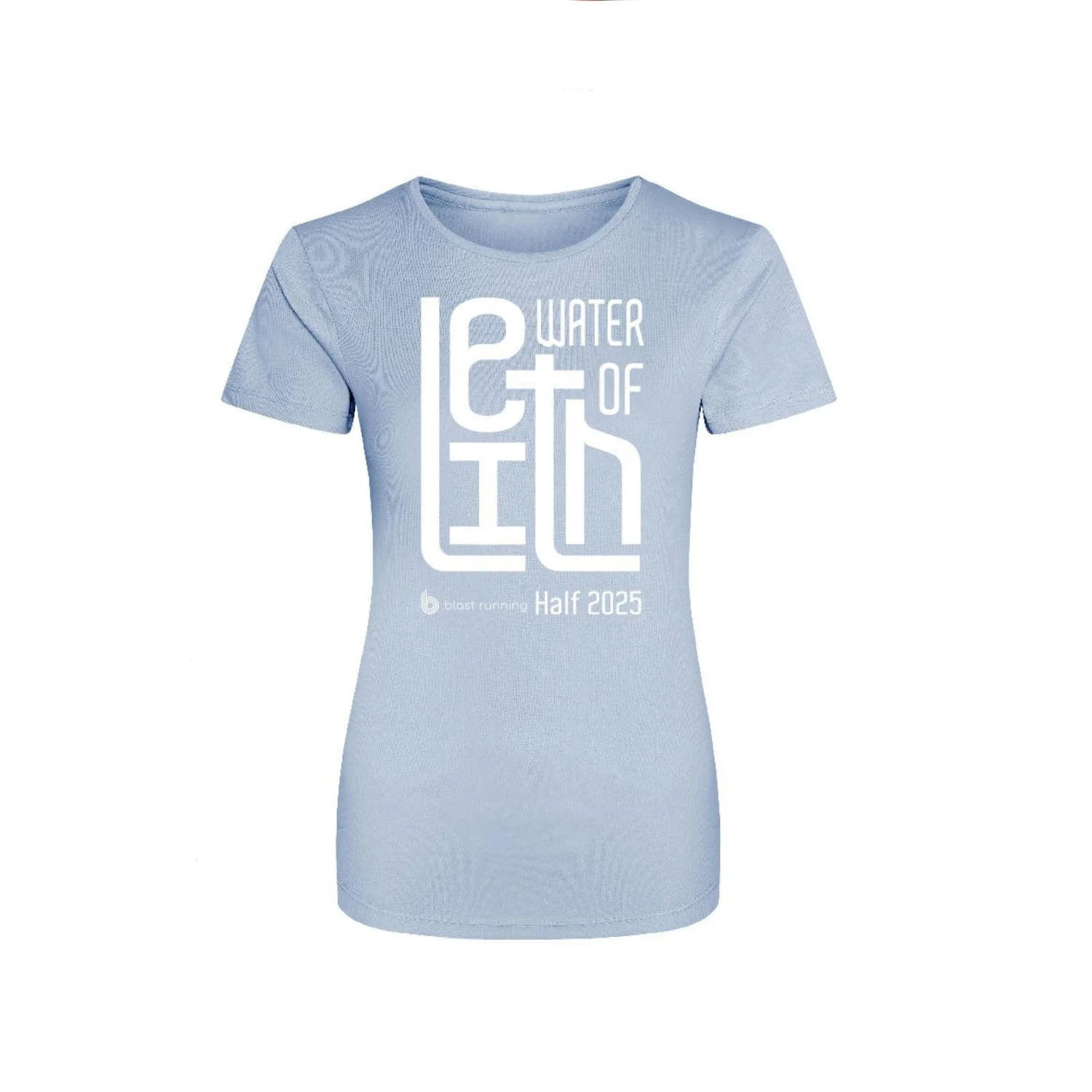 Official 2025 WOL Women's Finisher T-shirt